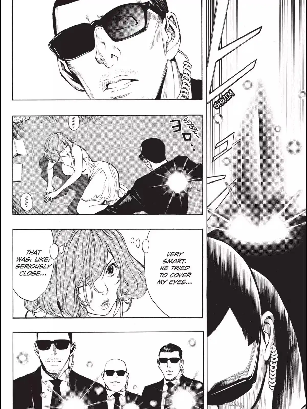 Platinum End Chapter 34 20